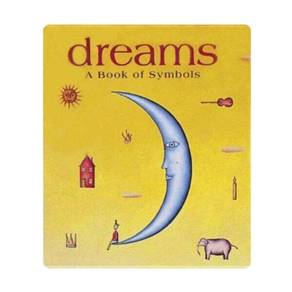 Dreams: A Book of Symbols - Small Book Gift - Hardcover - Picture 1 of 3